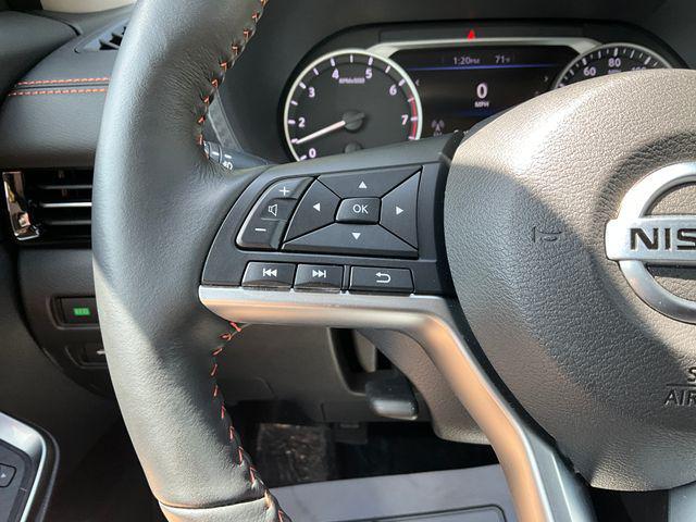 used 2022 Nissan Sentra car, priced at $22,499