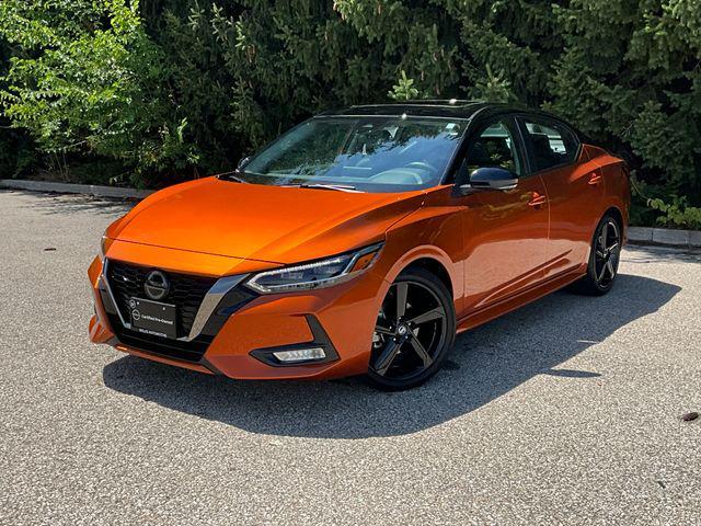 used 2022 Nissan Sentra car, priced at $22,499