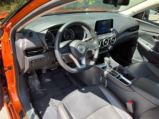 used 2022 Nissan Sentra car, priced at $22,499