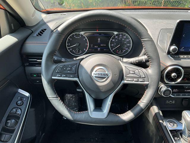 used 2022 Nissan Sentra car, priced at $22,499