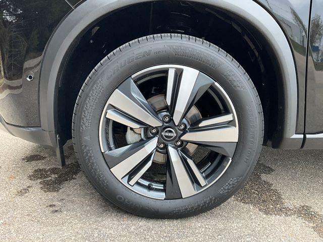 used 2023 Nissan Rogue car, priced at $25,999