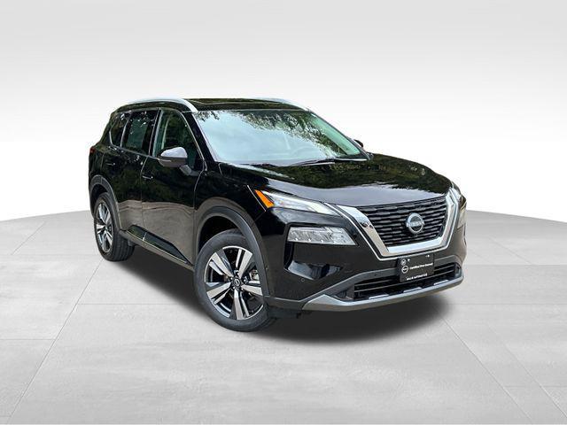 used 2023 Nissan Rogue car, priced at $25,999