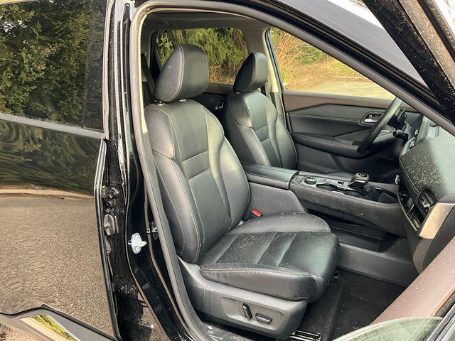 used 2023 Nissan Rogue car, priced at $25,999