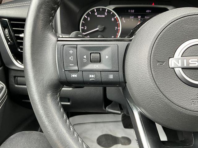 used 2023 Nissan Rogue car, priced at $25,999