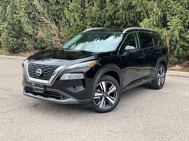 used 2023 Nissan Rogue car, priced at $25,999