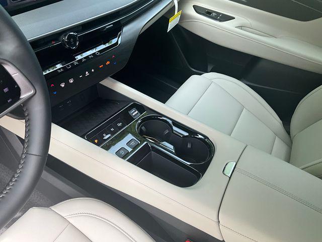 new 2025 Nissan Murano car, priced at $44,345