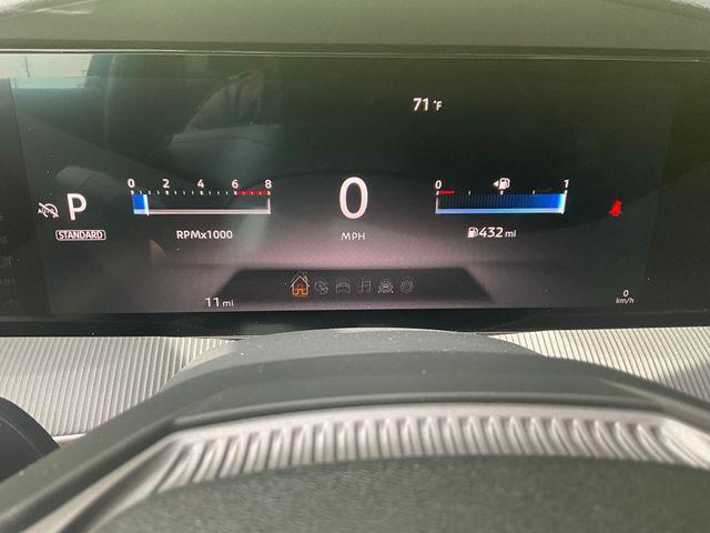 new 2025 Nissan Murano car, priced at $44,345