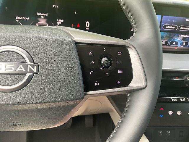 new 2025 Nissan Murano car, priced at $44,345