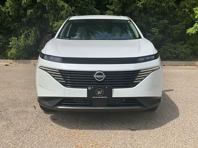 new 2025 Nissan Murano car, priced at $44,345