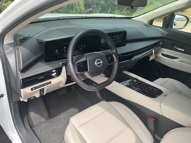 new 2025 Nissan Murano car, priced at $44,345