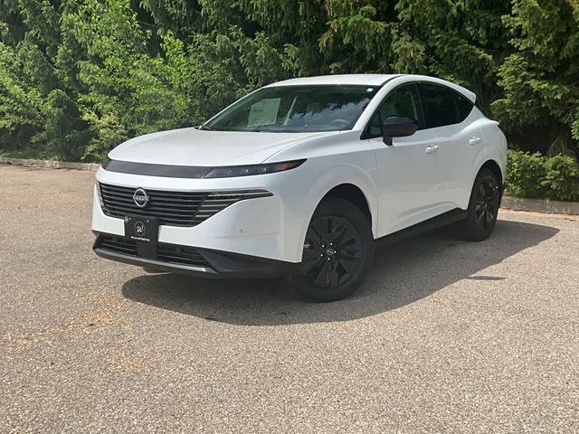 new 2025 Nissan Murano car, priced at $44,345