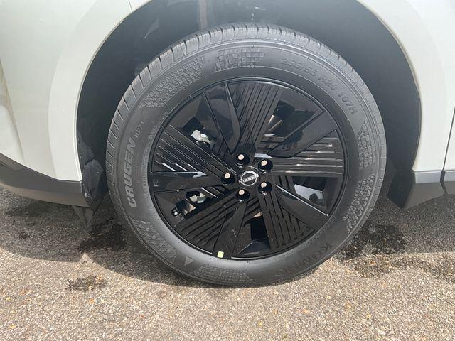 new 2025 Nissan Murano car, priced at $44,345