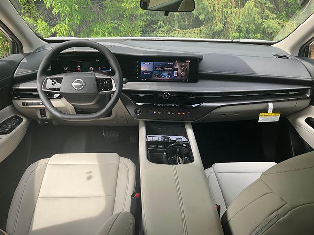 new 2025 Nissan Murano car, priced at $44,345