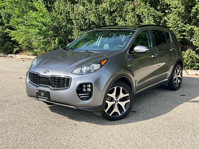 used 2018 Kia Sportage car, priced at $17,499