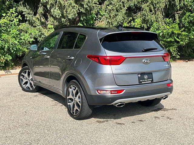 used 2018 Kia Sportage car, priced at $17,499