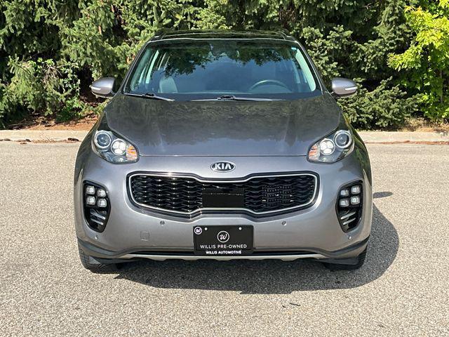 used 2018 Kia Sportage car, priced at $17,499