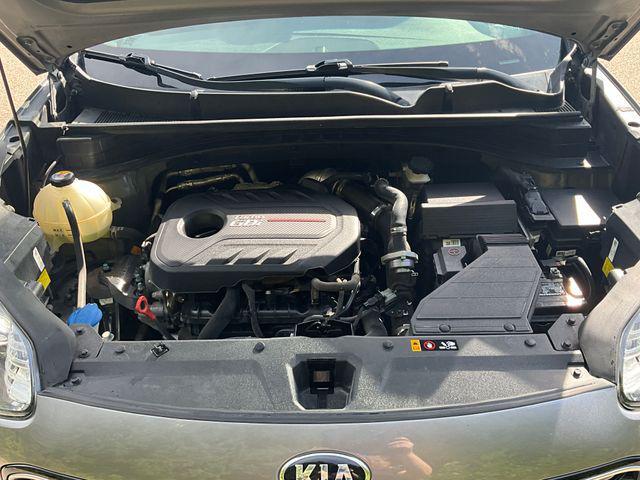used 2018 Kia Sportage car, priced at $17,499
