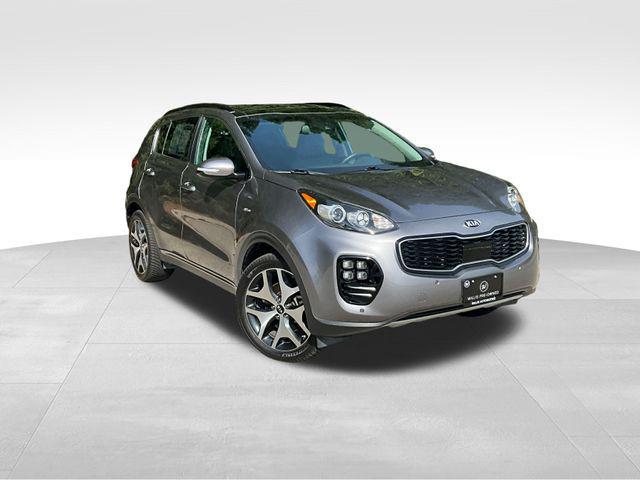 used 2018 Kia Sportage car, priced at $17,499