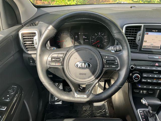 used 2018 Kia Sportage car, priced at $17,499