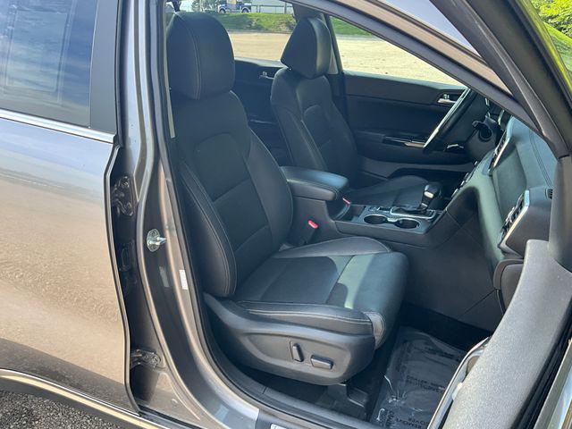 used 2018 Kia Sportage car, priced at $17,499