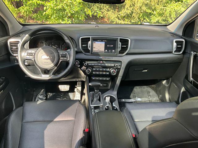 used 2018 Kia Sportage car, priced at $17,499