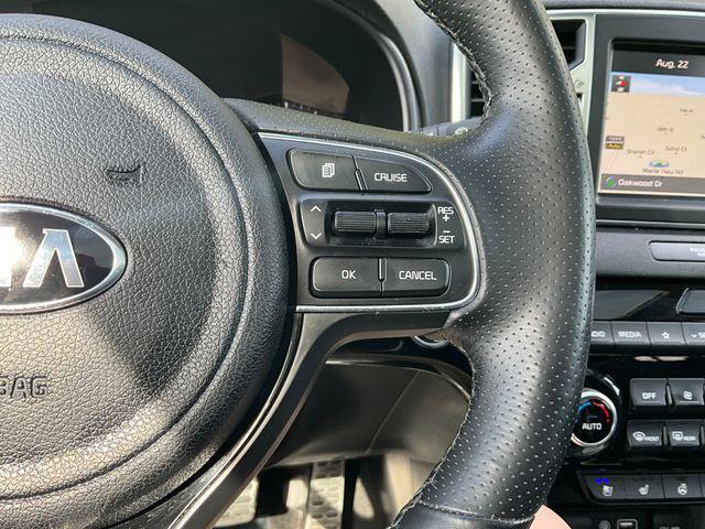 used 2018 Kia Sportage car, priced at $17,499