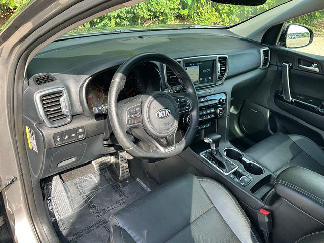 used 2018 Kia Sportage car, priced at $17,499