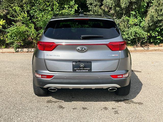 used 2018 Kia Sportage car, priced at $17,499
