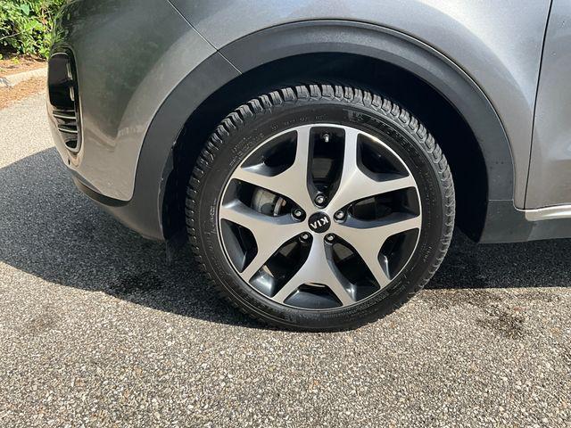 used 2018 Kia Sportage car, priced at $17,499