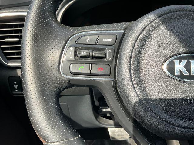 used 2018 Kia Sportage car, priced at $17,499