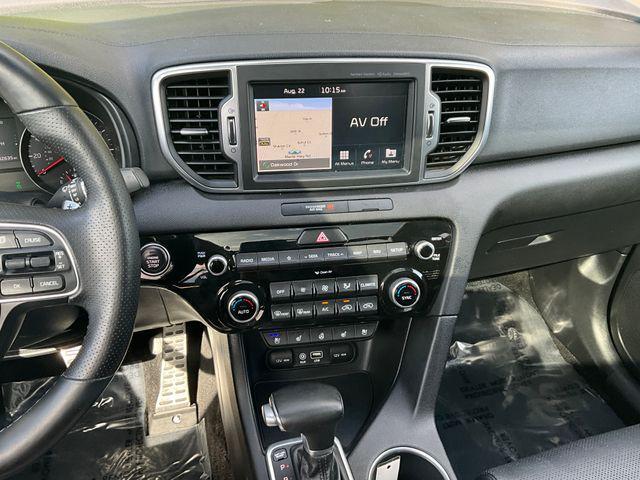 used 2018 Kia Sportage car, priced at $17,499