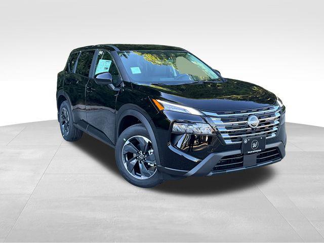 new 2026 Nissan Rogue car, priced at $33,107