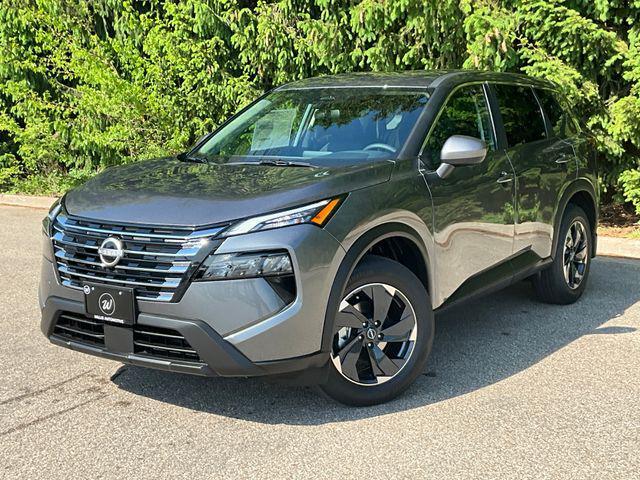 new 2025 Nissan Rogue car, priced at $33,385