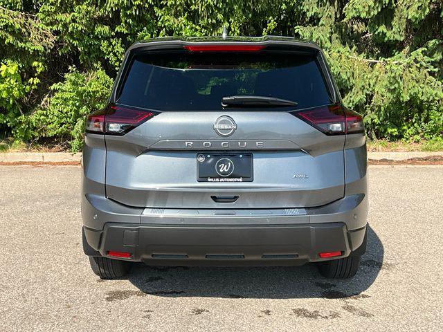 new 2025 Nissan Rogue car, priced at $33,385