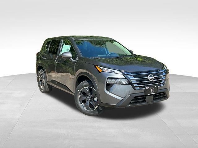 new 2025 Nissan Rogue car, priced at $33,385