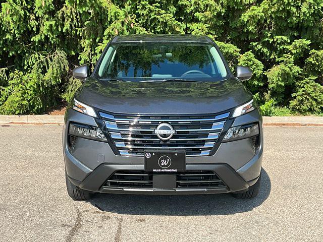 new 2025 Nissan Rogue car, priced at $33,385