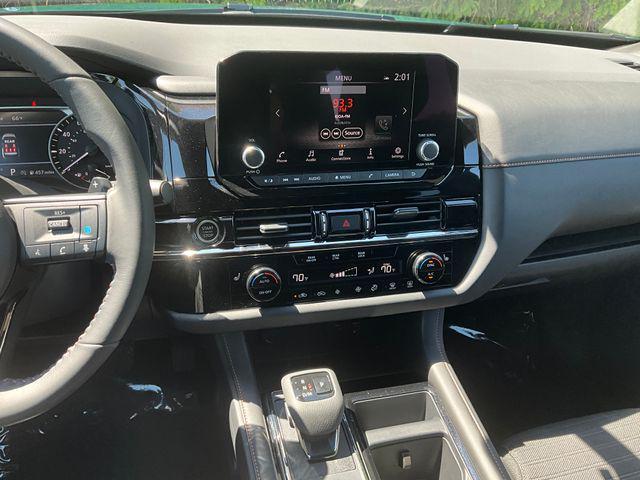 used 2024 Nissan Pathfinder car, priced at $40,999
