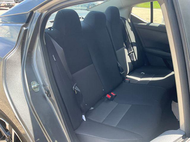 new 2025 Nissan Sentra car, priced at $23,945