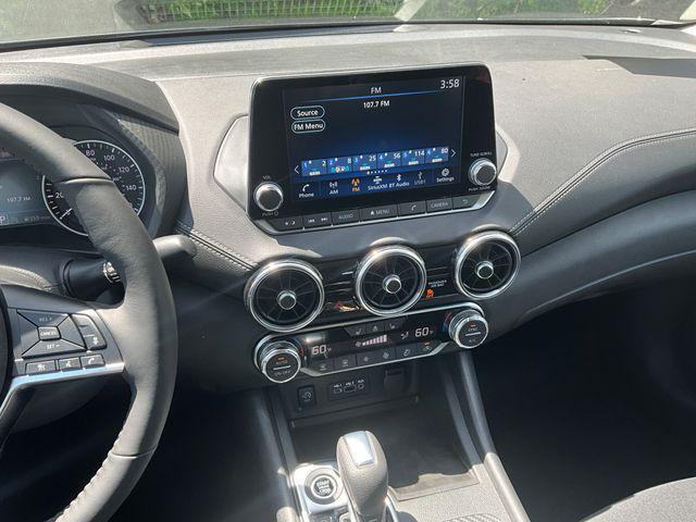 new 2025 Nissan Sentra car, priced at $23,945