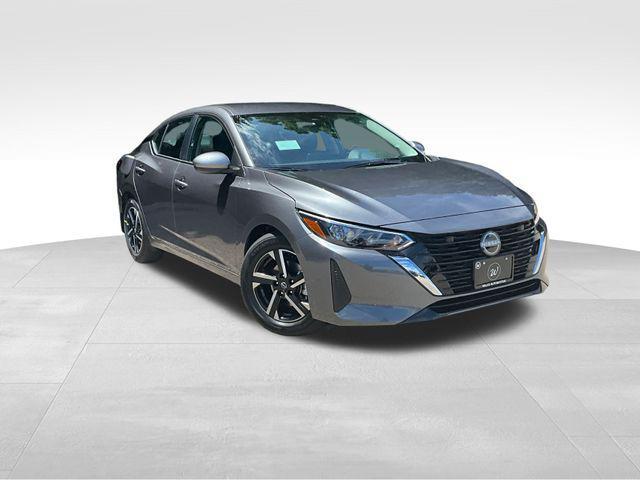 new 2025 Nissan Sentra car, priced at $23,945