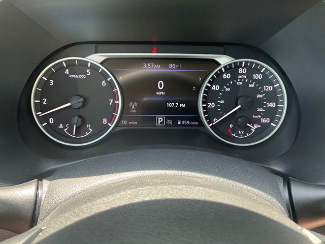 new 2025 Nissan Sentra car, priced at $23,945