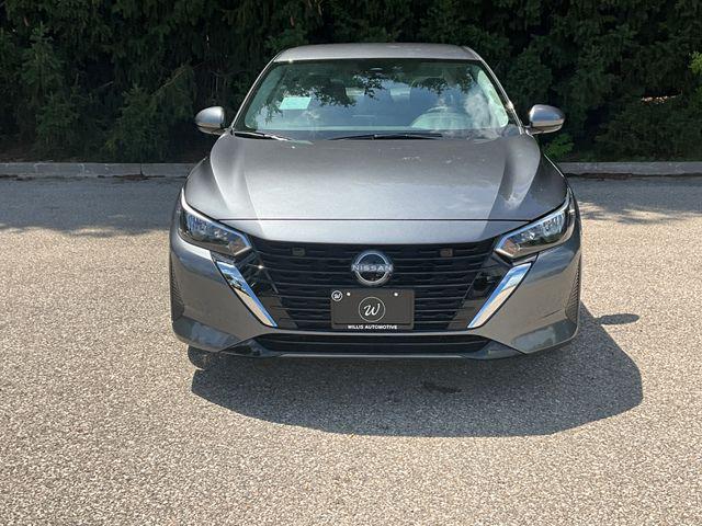 new 2025 Nissan Sentra car, priced at $23,945