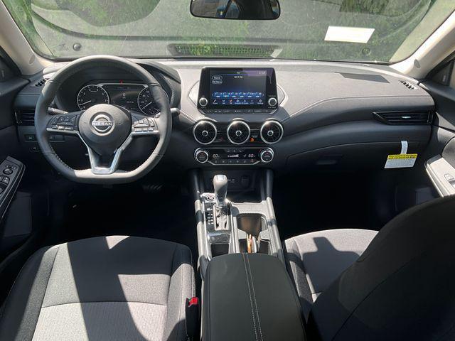new 2025 Nissan Sentra car, priced at $23,945