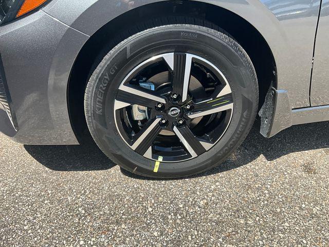 new 2025 Nissan Sentra car, priced at $23,945