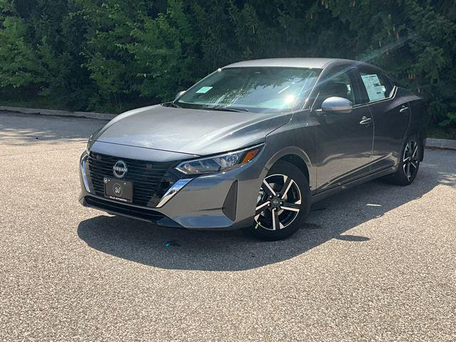 new 2025 Nissan Sentra car, priced at $23,945
