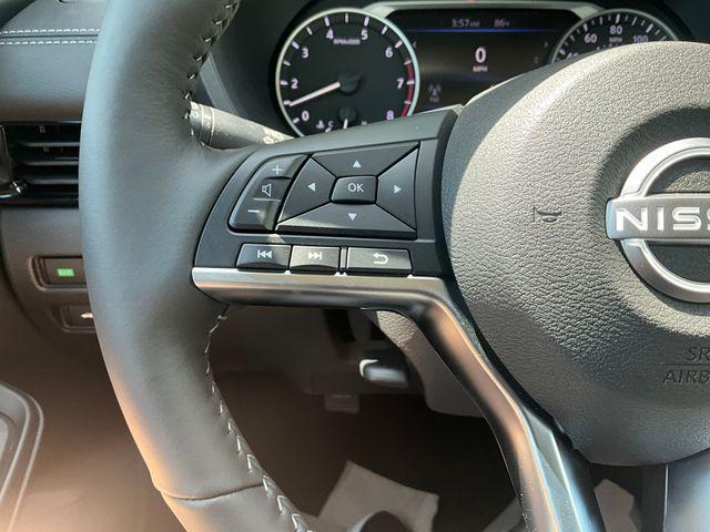 new 2025 Nissan Sentra car, priced at $23,945