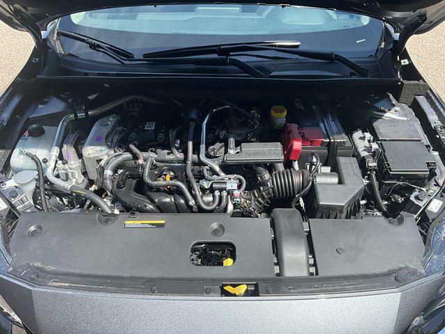 new 2025 Nissan Sentra car, priced at $23,945