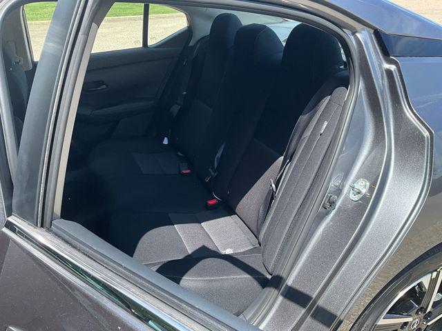 new 2025 Nissan Sentra car, priced at $23,945