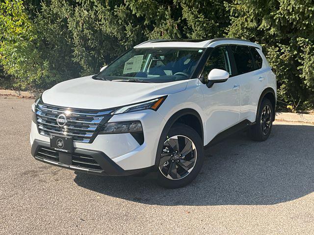 new 2026 Nissan Rogue car, priced at $34,958