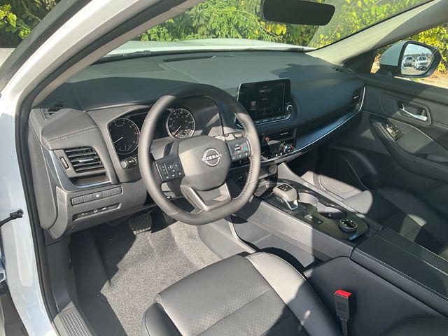 new 2026 Nissan Rogue car, priced at $34,958